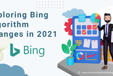 Exploring Bing Algorithm Changes in 2021