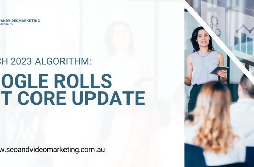 March 2023 Algorithm: Google Rolls Out Core Update
